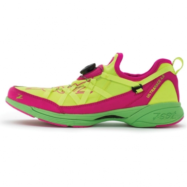 Zoot Triathlon schoenen women's M Ultra Race 4.0 yellow blaze green